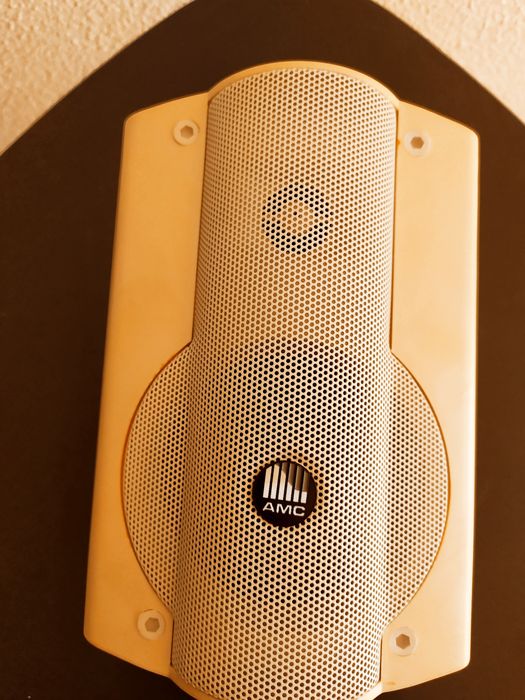 Amplificador Misturador AMC MA 240 com 6 colunas