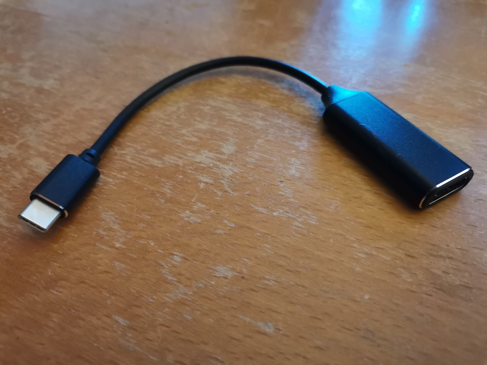 Cabo USB type C to Hdmi