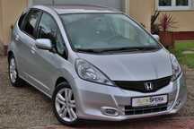 Honda Jazz 1.4 benzyna Książka serwisowa Salon Niemcy Oryginał Niski przebieg