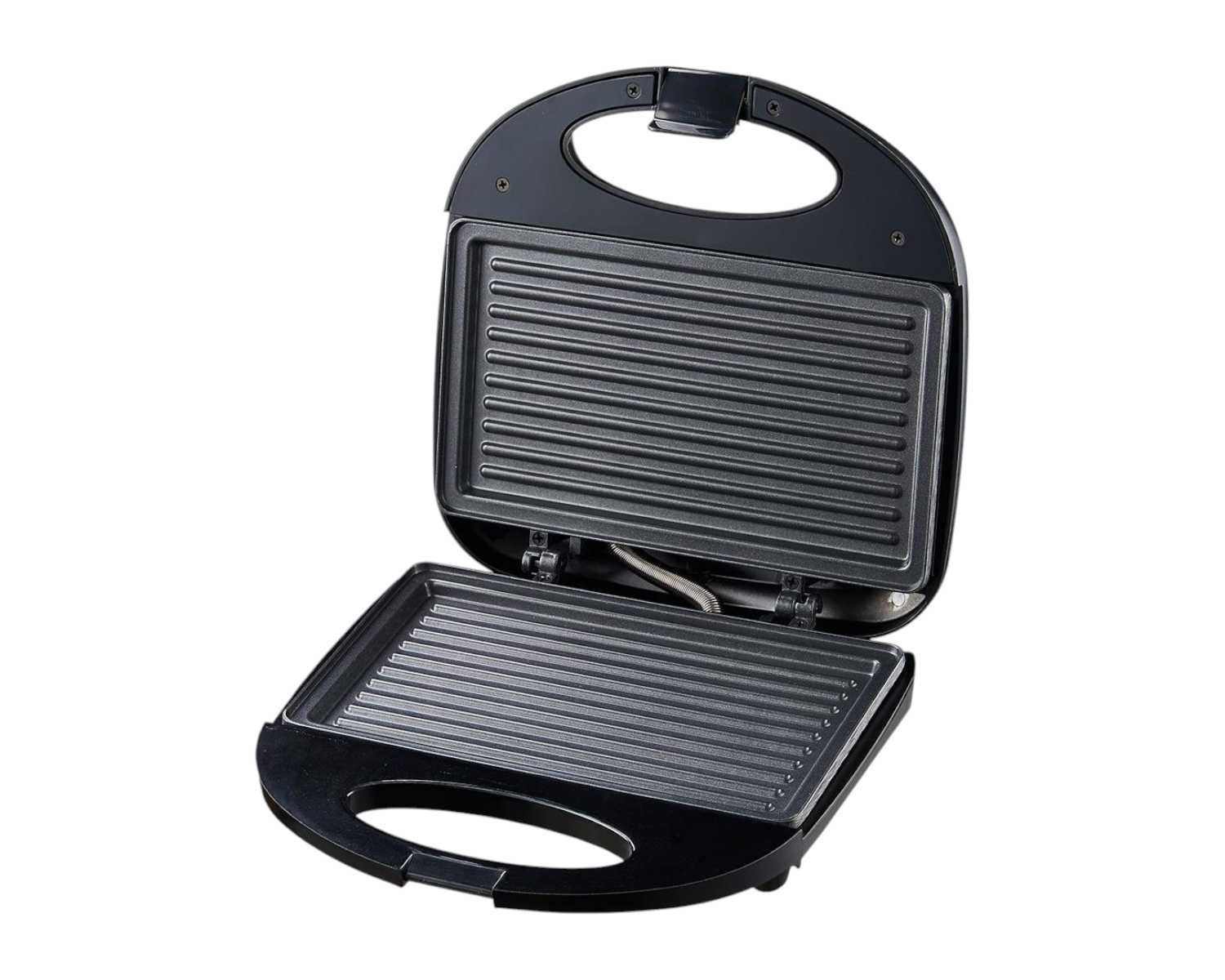 NOWY Toster Opiekacz Grill 1000W Do Kanapek Panini Tortilla Wysyłka24H