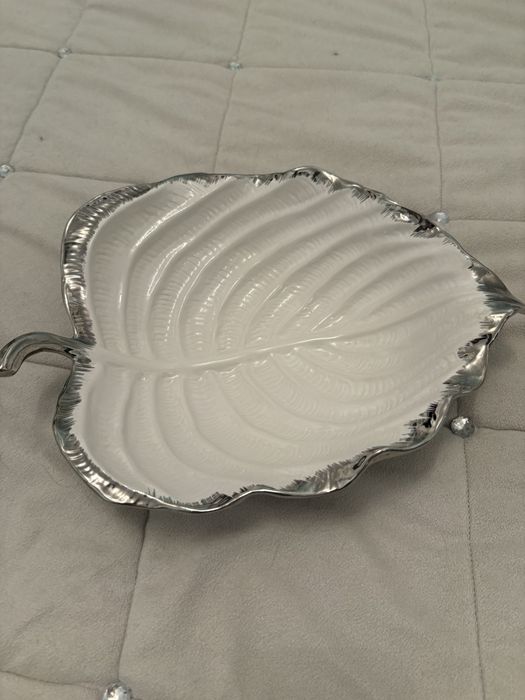 Chlebak plus patera home&you bialy