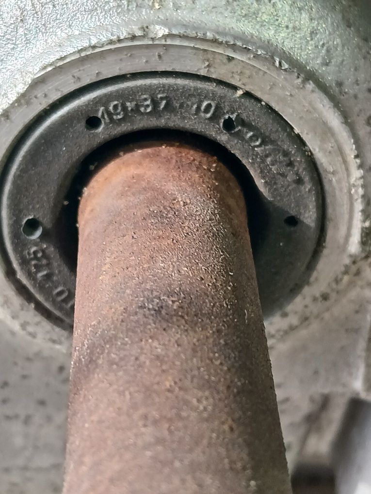 Sprzedam przekładnia kierownicza fiat 125p