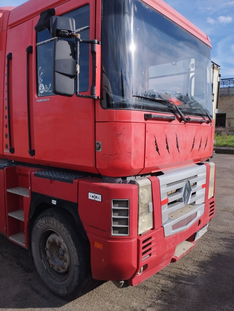 Renault Magnum 2006 рік