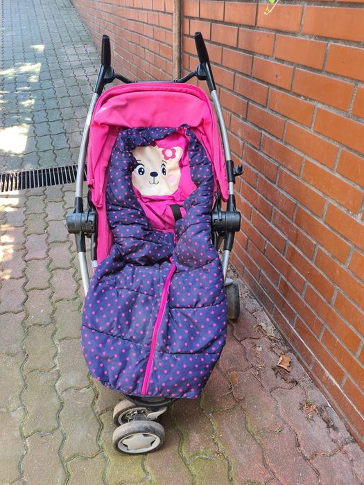 Quinny zapp xtra 2 Pink pasion