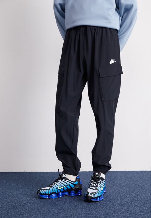 Штани nike cargo woven нейлонові
