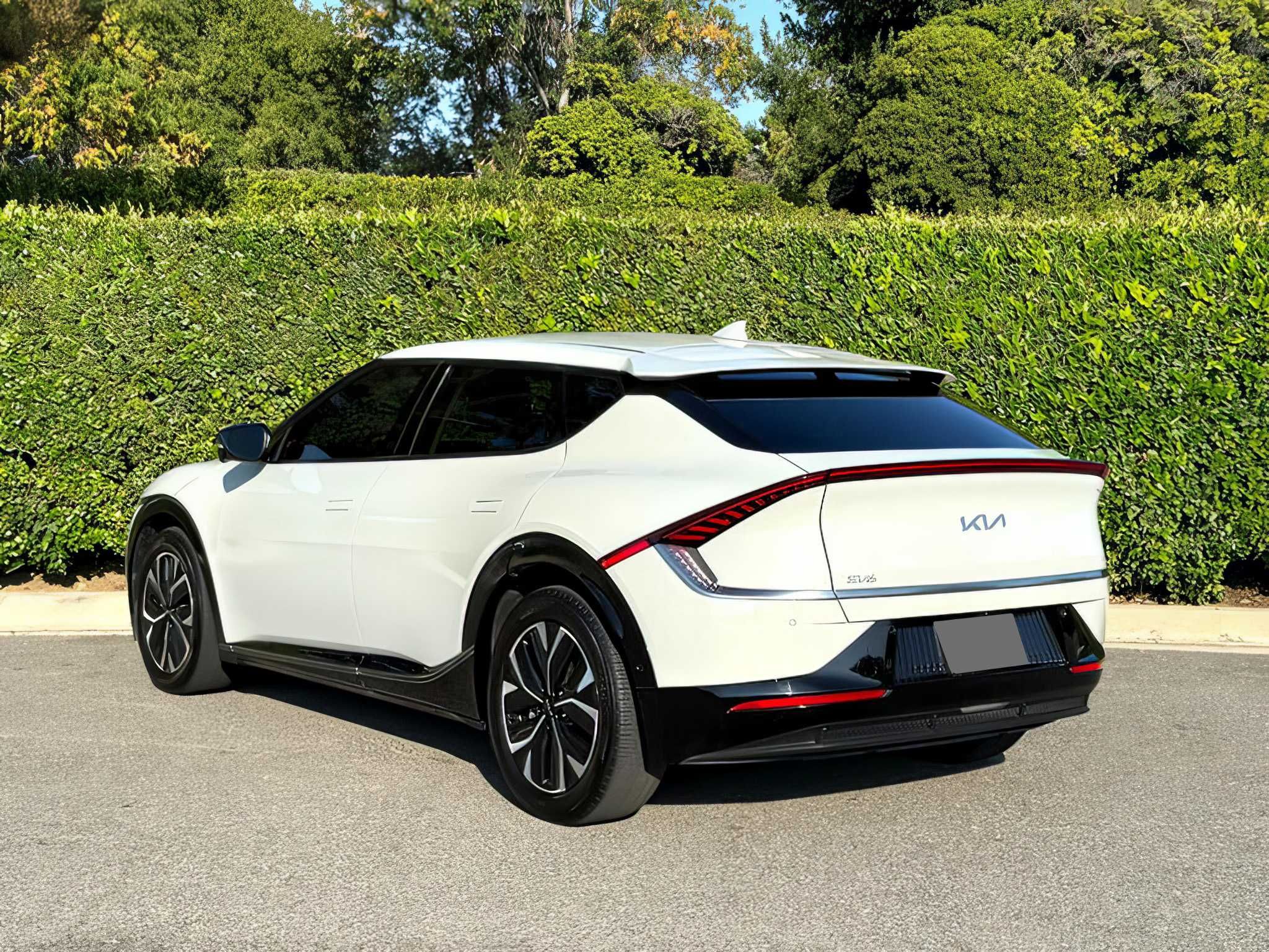2024 Kia EV6 Wind