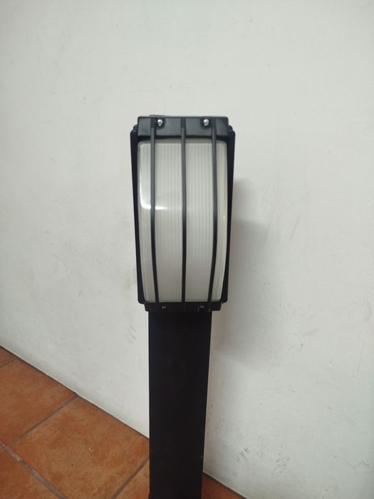 Candeeiro Exterior Bilateral