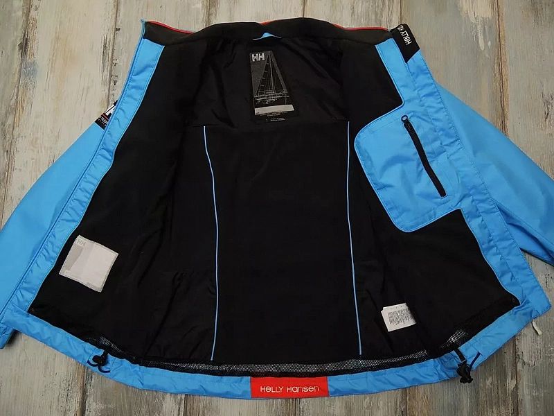 Helly Hansen Light Jacket Lekki Sztormiak Nowy