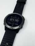 Garmin Fenix 6x PRO czarny paski