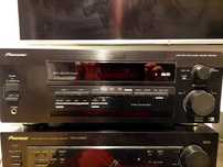 Amplituner Pioneer VSX-D511 5.1