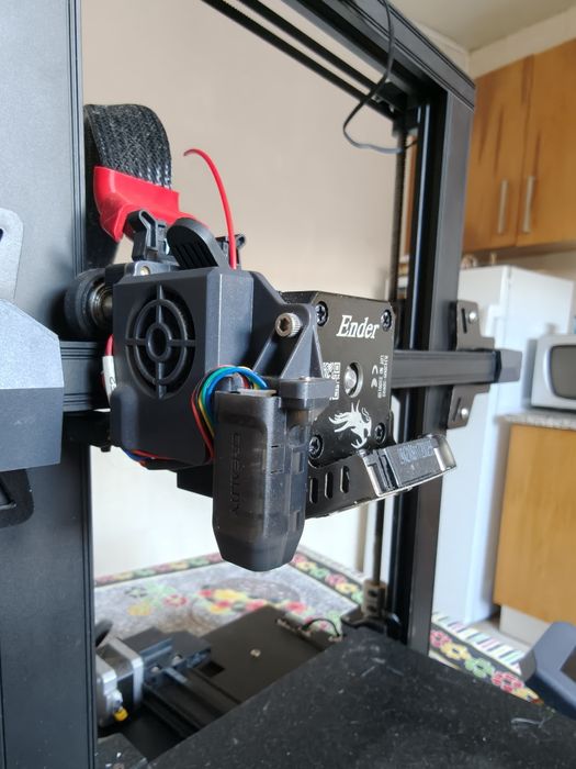 Impressora 3D Creality Ender 3 S1