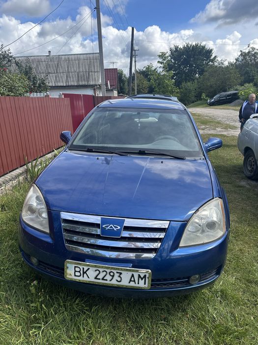 Chery elara 2008
