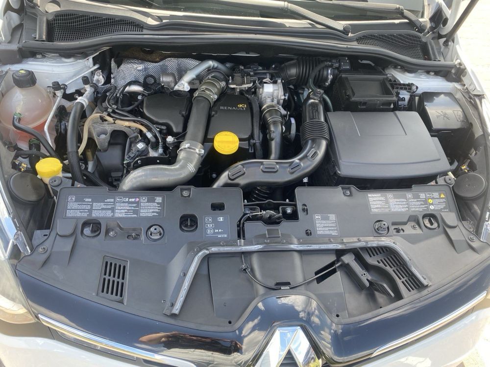 Renault Clio  lV
