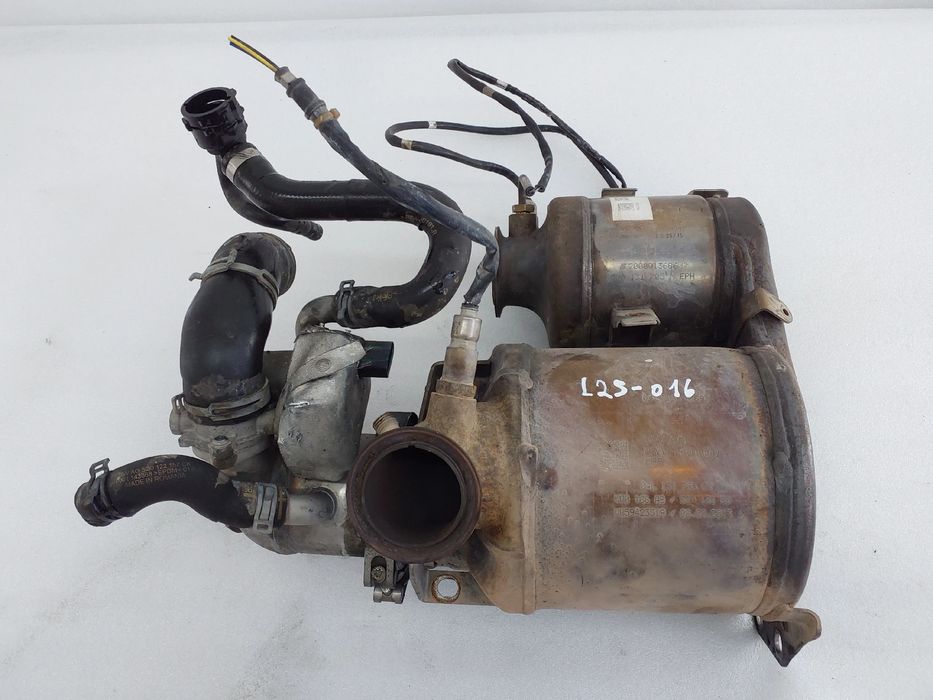 Catalisador / filtro de partículas SEAT Leon (5F1)