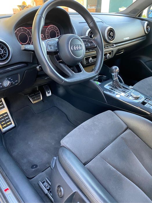 Audi a3 2.0 TDI S-Line Full Extras