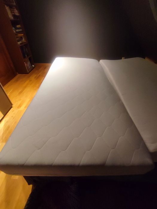 Materac FDM Grado twardy