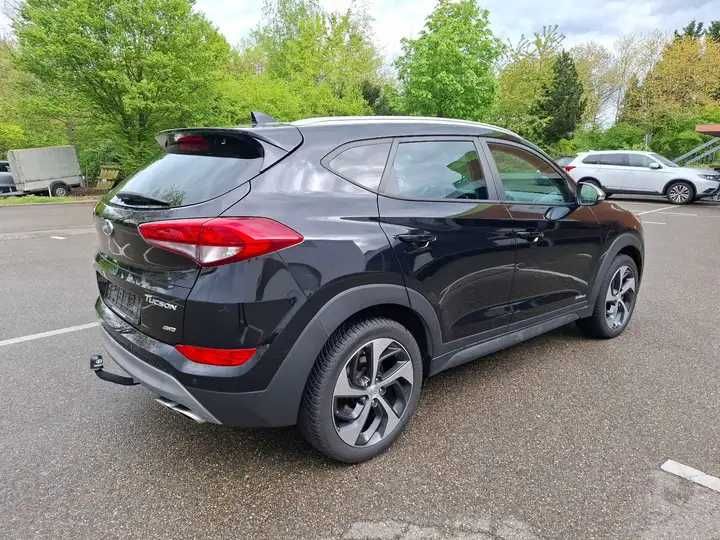 2017 Hyundai Tucson 2.0 дизель можно з НДС/ПДВ