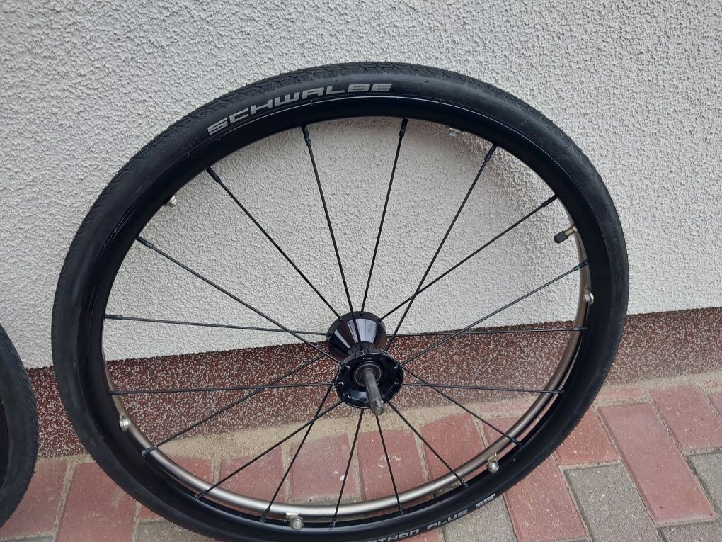 Koła do wózka inwalidzkiego aktywnego Spinergy spox, Panthera, Gtm