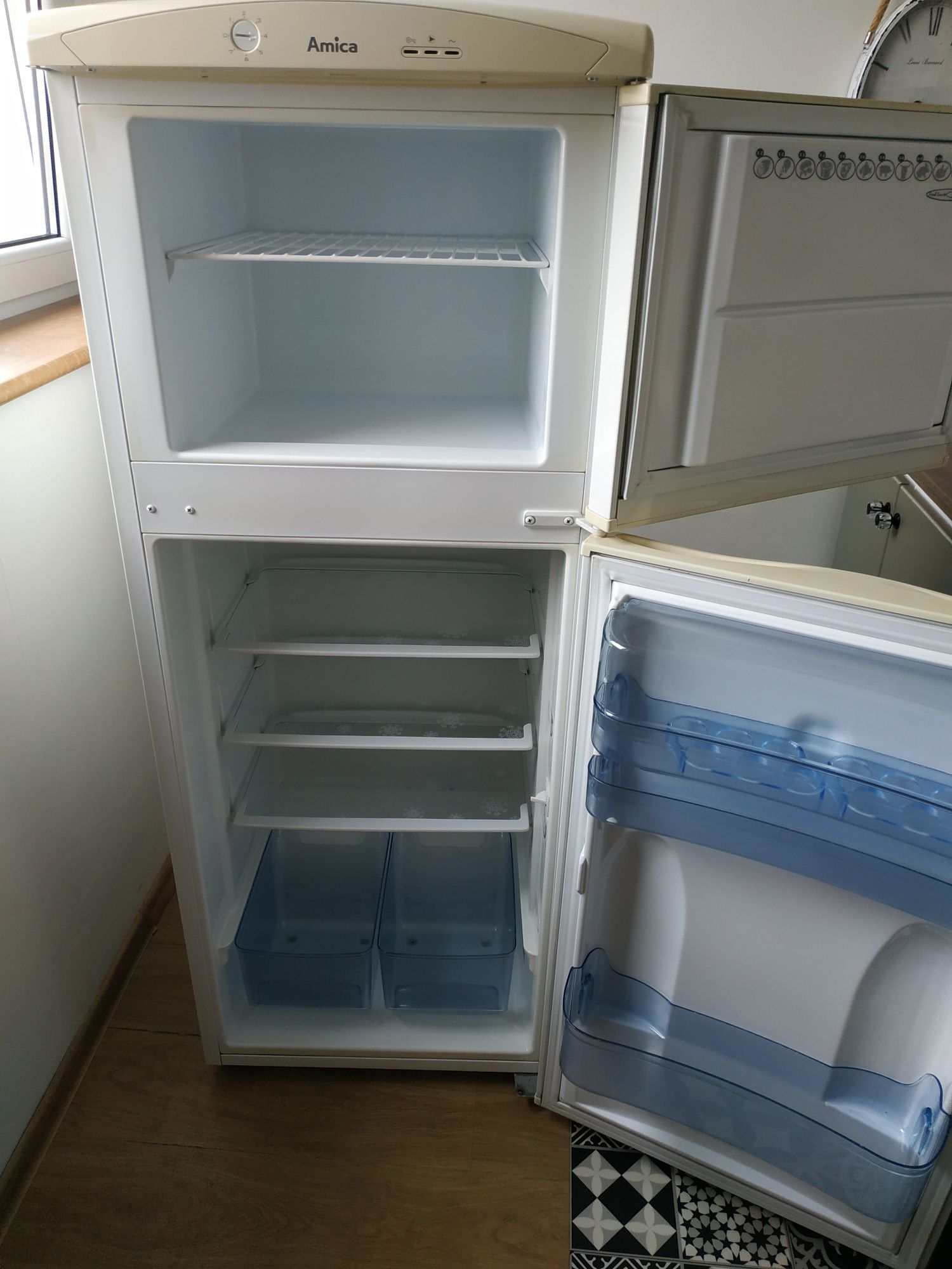 Lodówka Amica w świetnym stanie