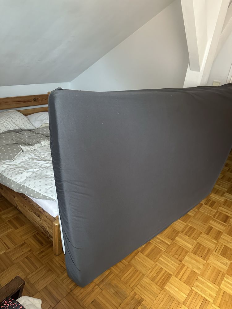 Materac 140/200 średnia twardość