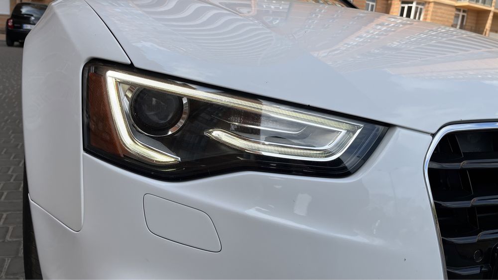 Продам ауди А5 в отличном состоянии!