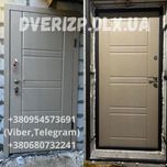 изготовление металл входных дверей дом квартиру вхідні двері