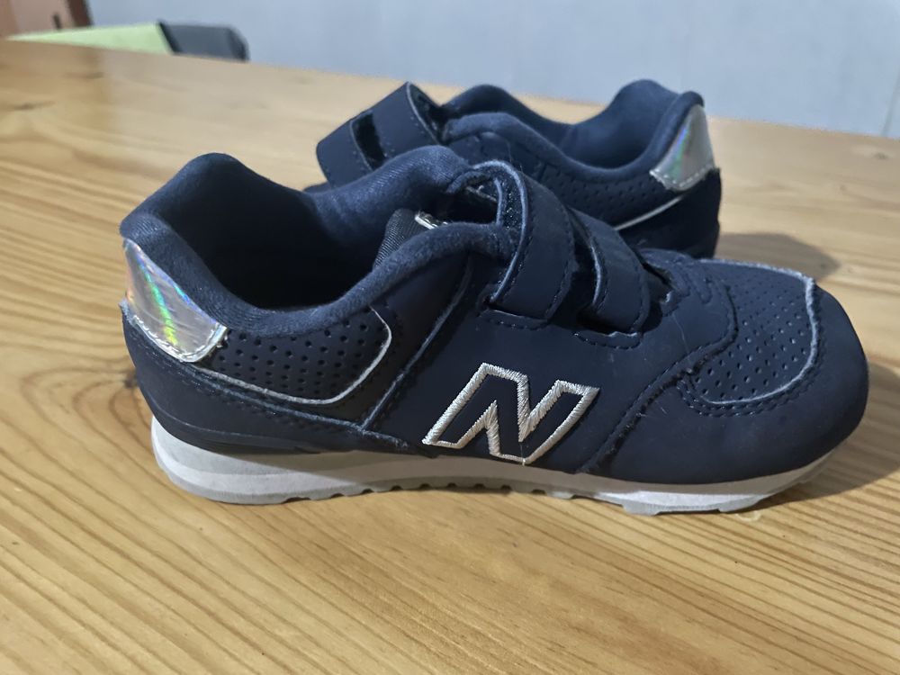 Sapatilhas new balance menino