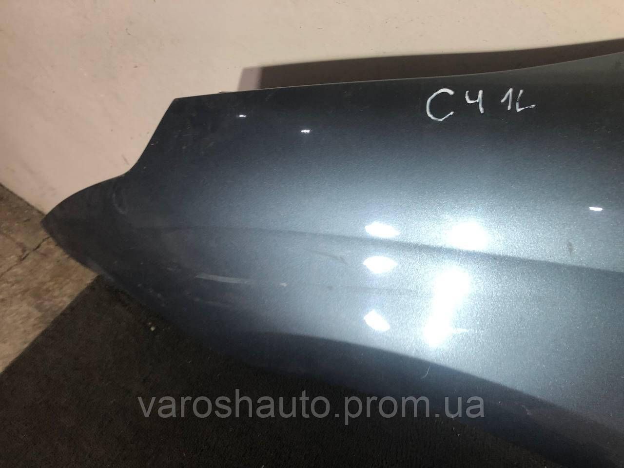 Крило переднє ліве Citroen C4 9646133377 1L