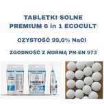 Sól tabletkowa dla przemysłu i domu – tanio w hurcie