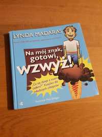 Na mój znak, gotowi, wzwyż ! Książka dla młodszych chłopców