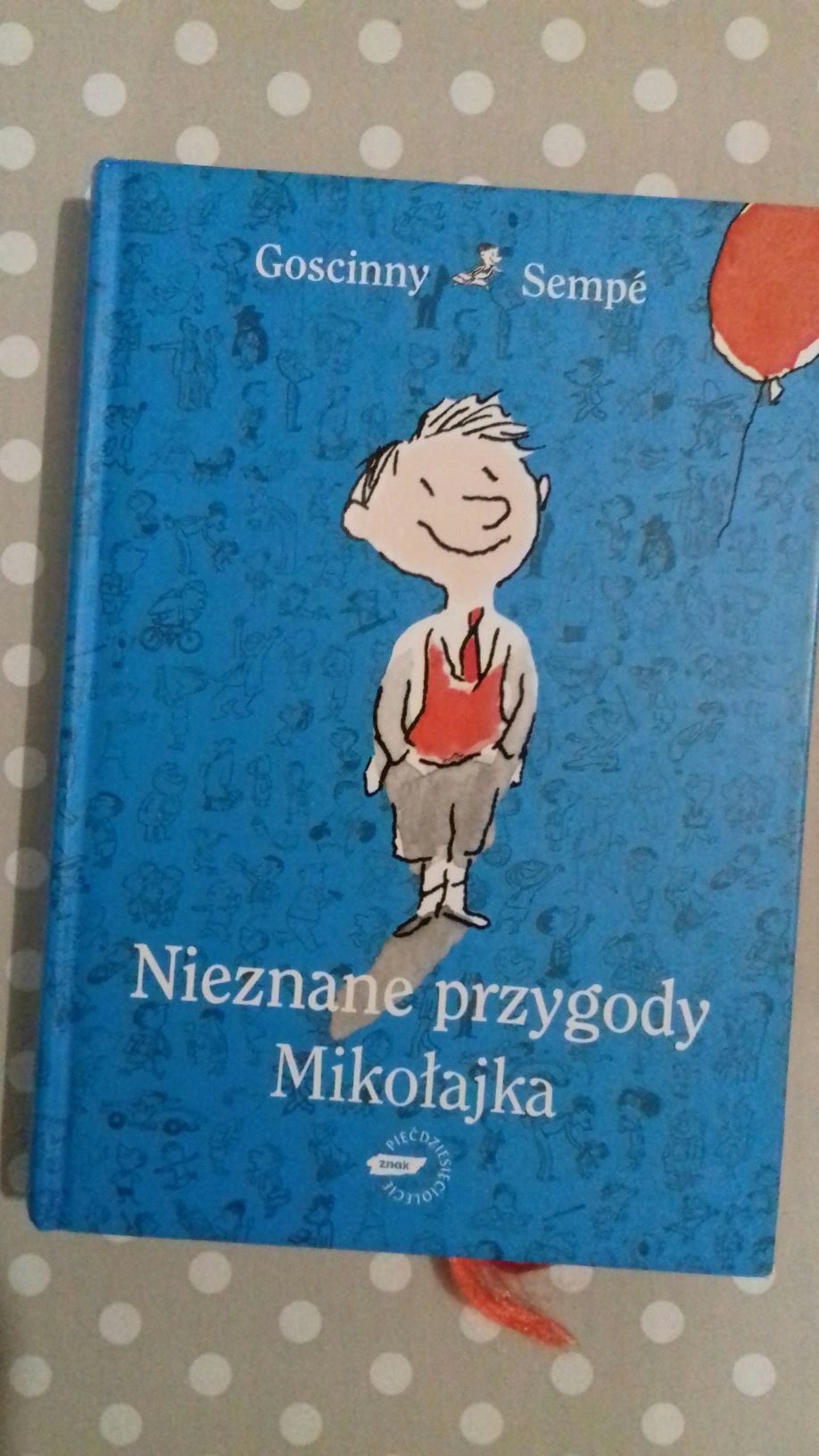 Nieznane przygody Mikołajka