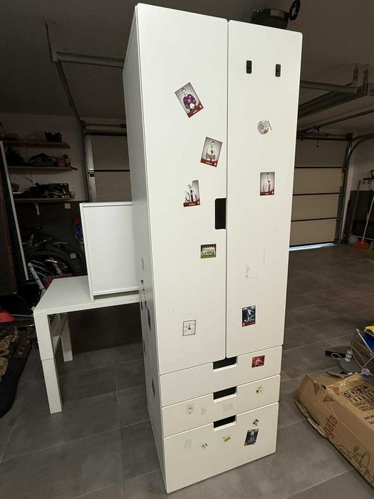 IKEA stuva szafa wys190cm