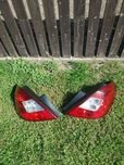 Lampy tylne Opel Corsa D 5D Komplet