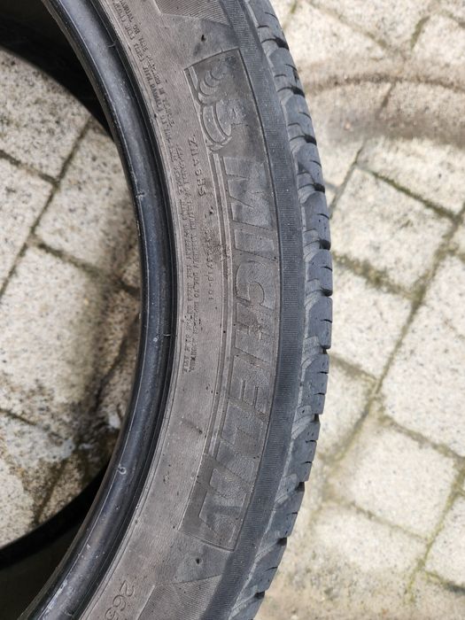 Opony 265/45 R21 104W 2019r Michelin