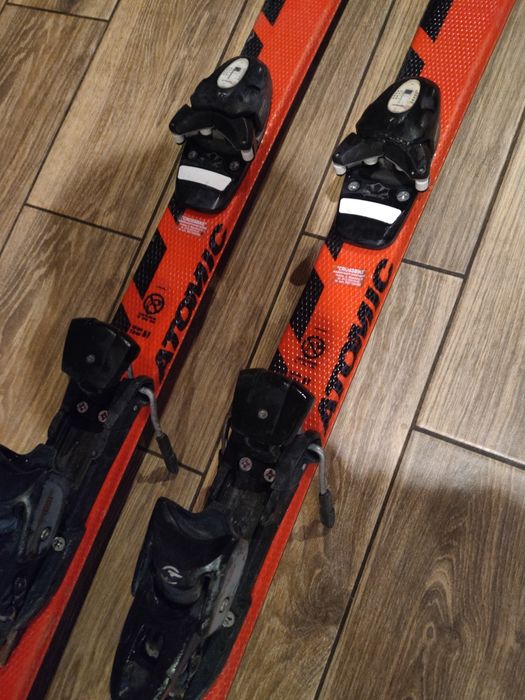 Narty Atomic race 6 140 cm