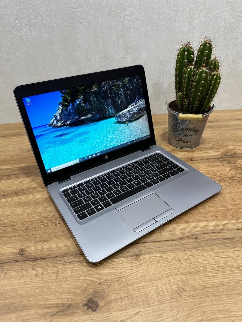 Ноутбук HP EliteBook MT43 | RAM 8 GB | 628 Gb SSD пам'яті