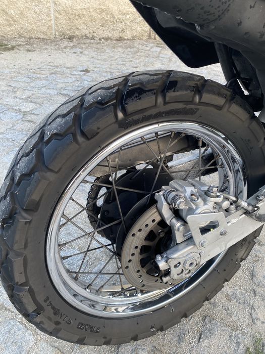 Yamaha xt600 33kw