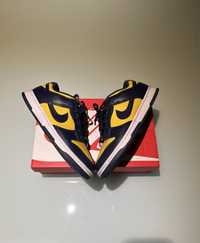 Nike Dunk low michigan