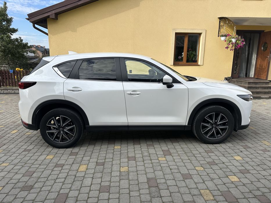 Продам авто мазда сх5 2020 року бензин 2.5