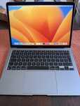 Macbook air 13 M1/8GB/256GB 2024 jak NOWY