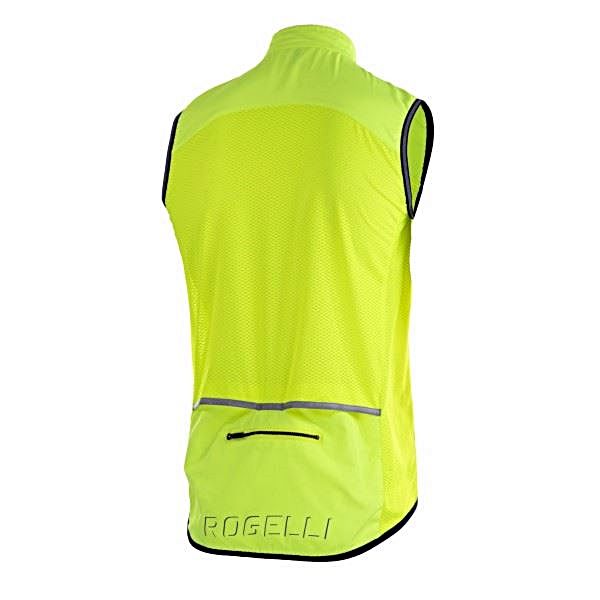 ROGELLI MOVE Kamizelka Na Rower Fluor M