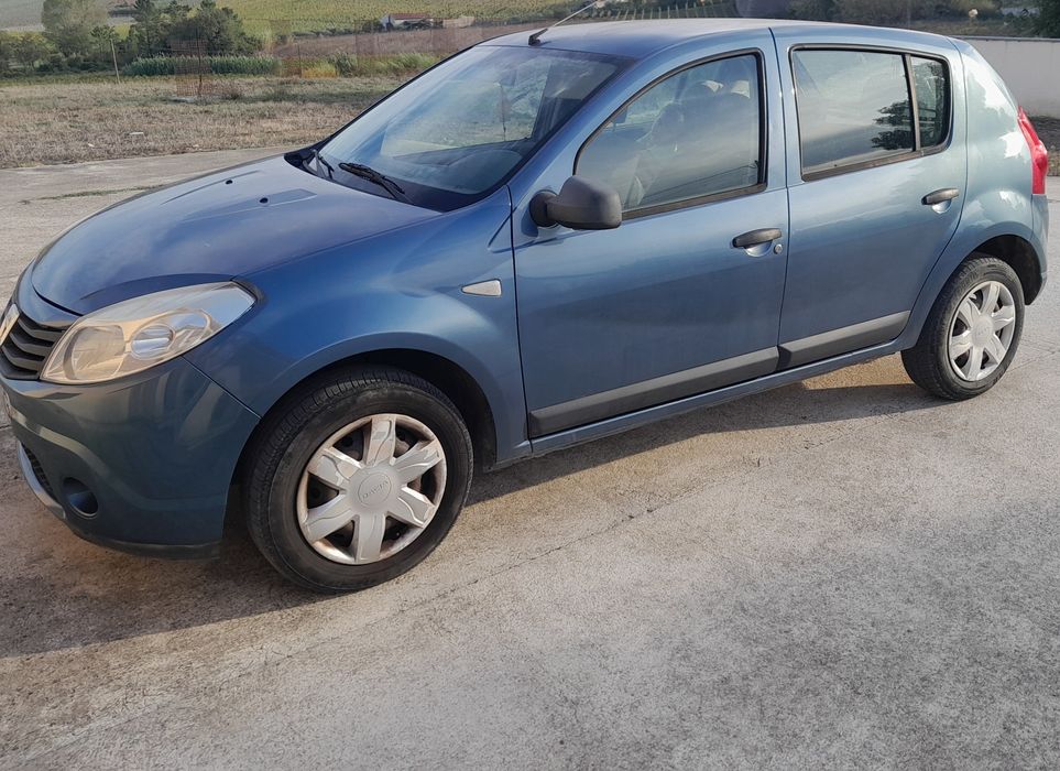Dacia sandero 1.4 gasolina