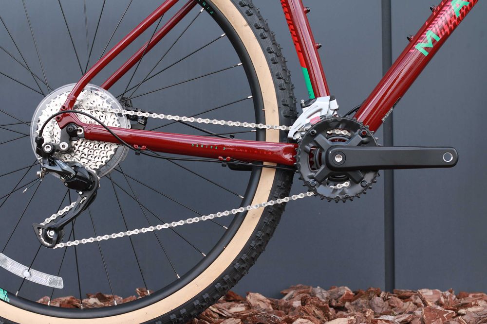 Marin Bobcat Trail 4 — твій квиток у світ справжнього MTB