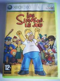 The Simpsons Xbox 360