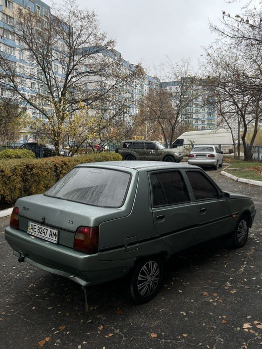 ЗАЗ 1103 (Славута) 2005г на ходу