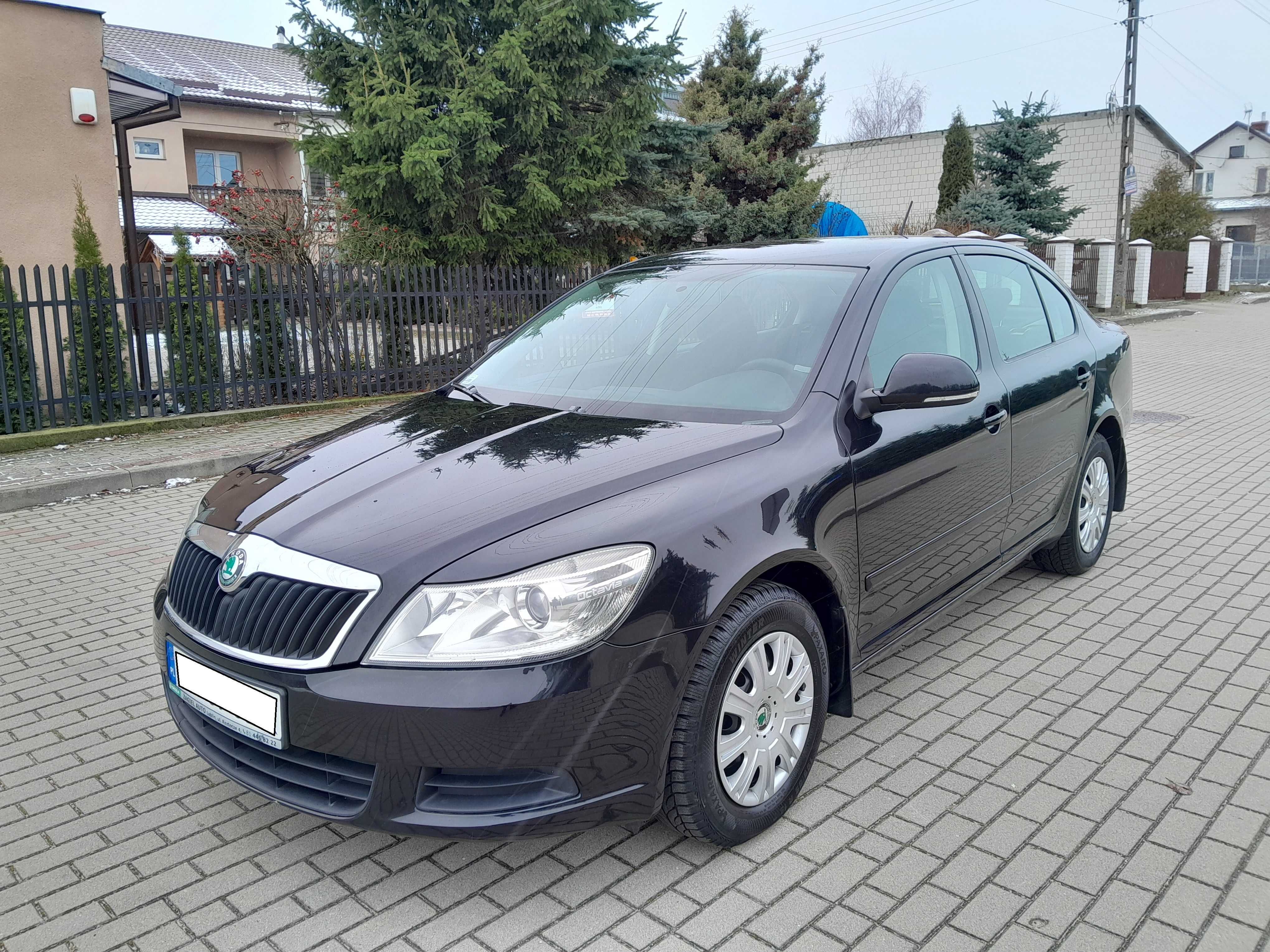 OCTAVIA 1.6 * stan bardzo dobry * Żagiel Auto * SKODA ...