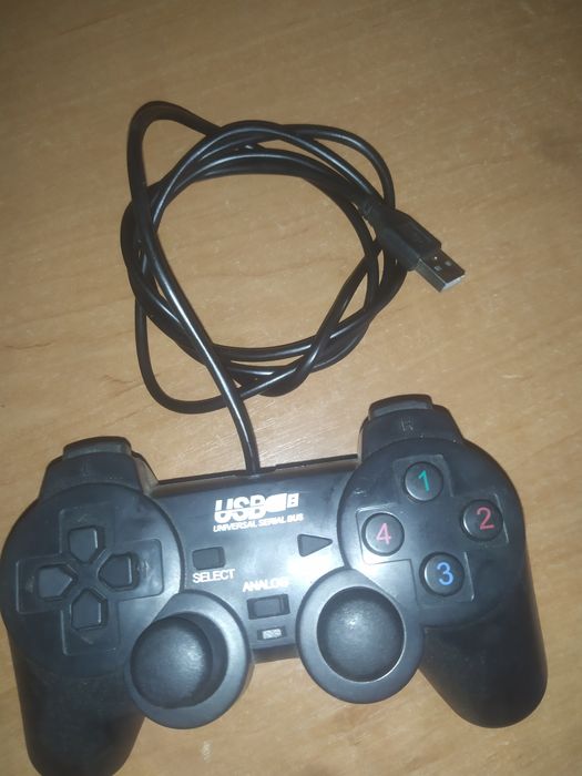 ЮСБ джойстик рабочий