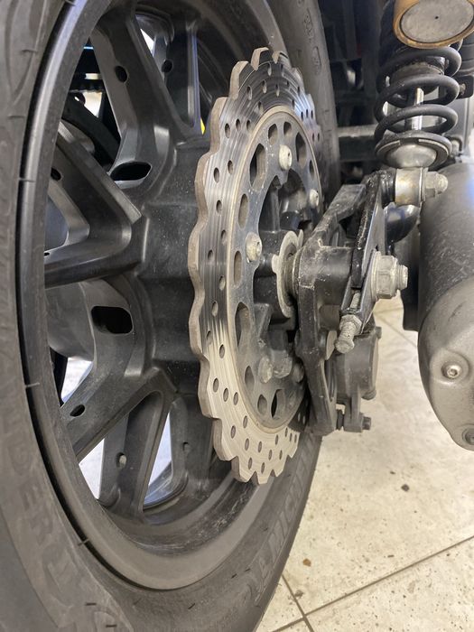 Продам yamaha XVS 950 bolt