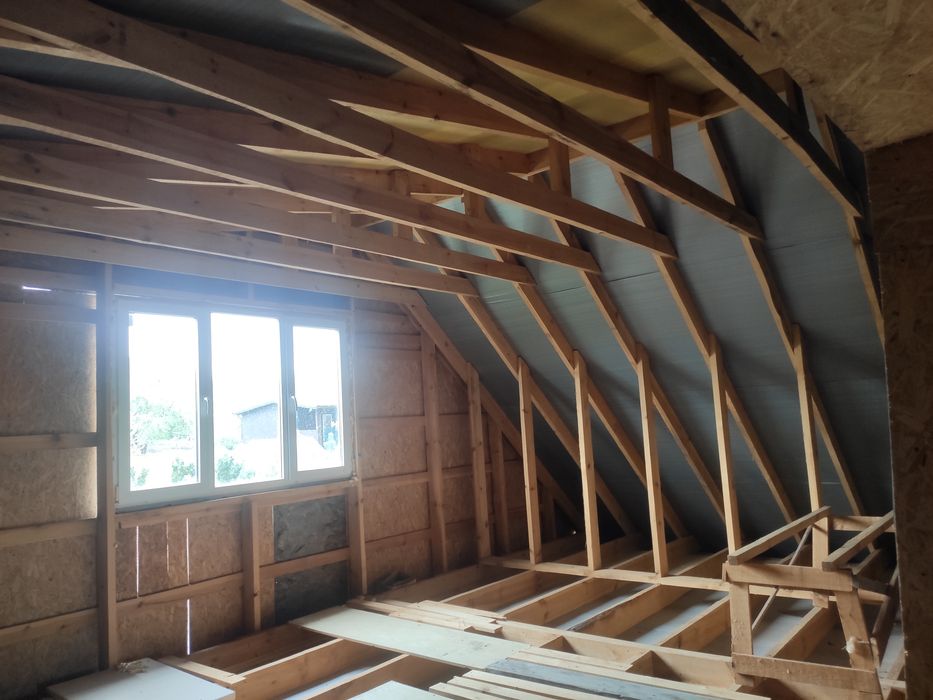 Дом в живописном пригороде 20 соток, п.Высокий, вариант ЄВiдновлення