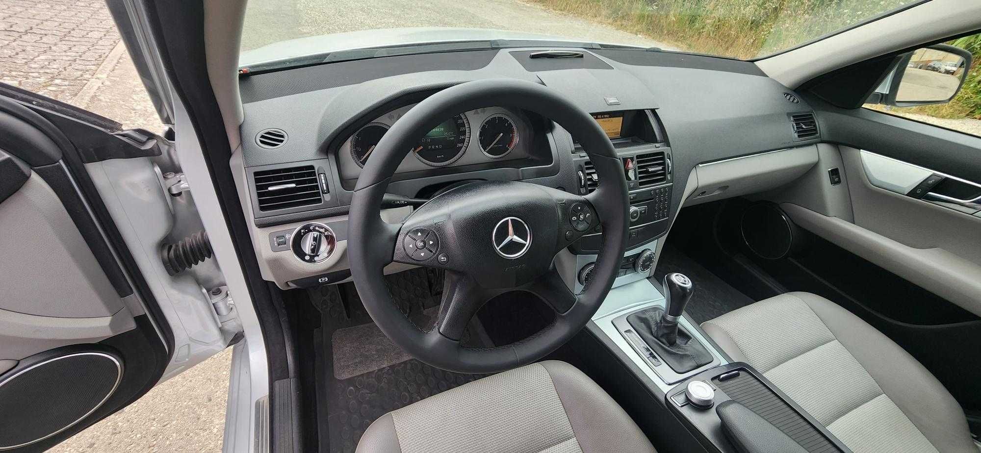 Mercedes-Benz C 220 CDi Avantgarde Aut.